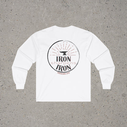 Iron Sharpens Iron - Long Sleeve