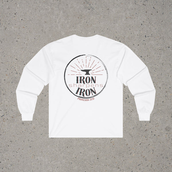 Iron Sharpens Iron - Long Sleeve