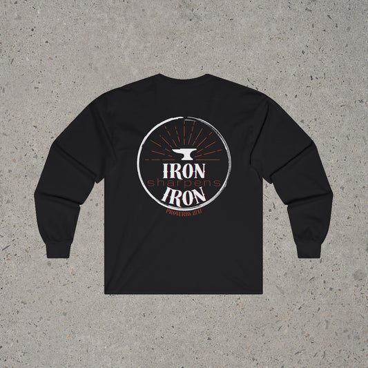 Iron Sharpens Iron - Long Sleeve