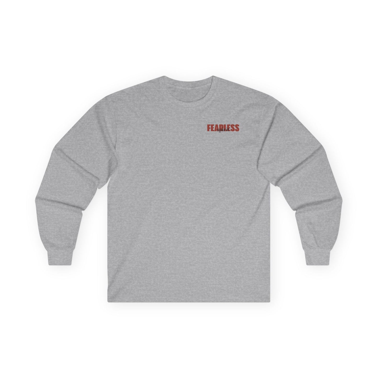 Iron Sharpens Iron - Long Sleeve