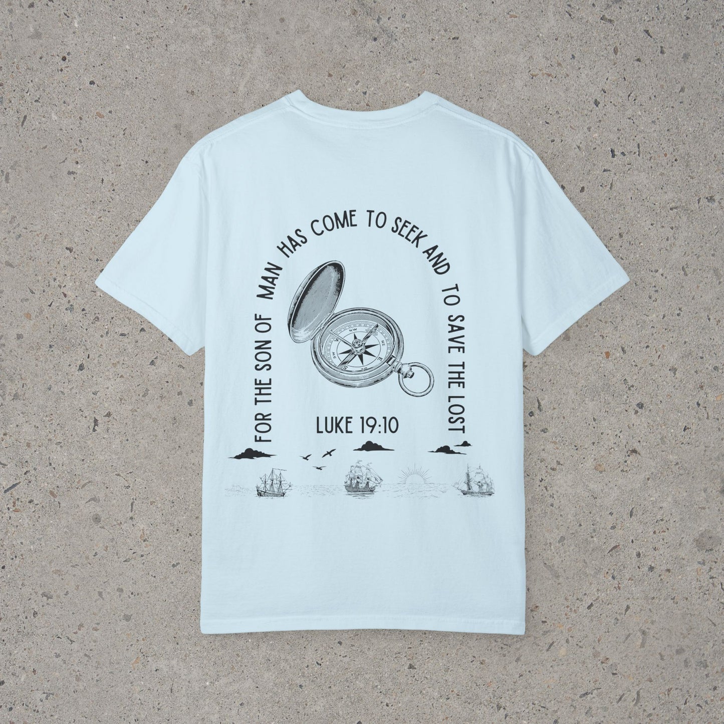 Seek And Save The Lost Tee