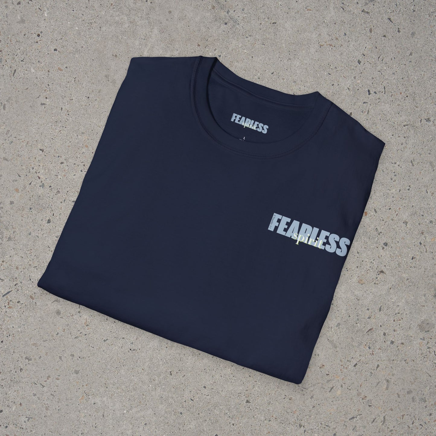 Fearless Spirit: The Tee