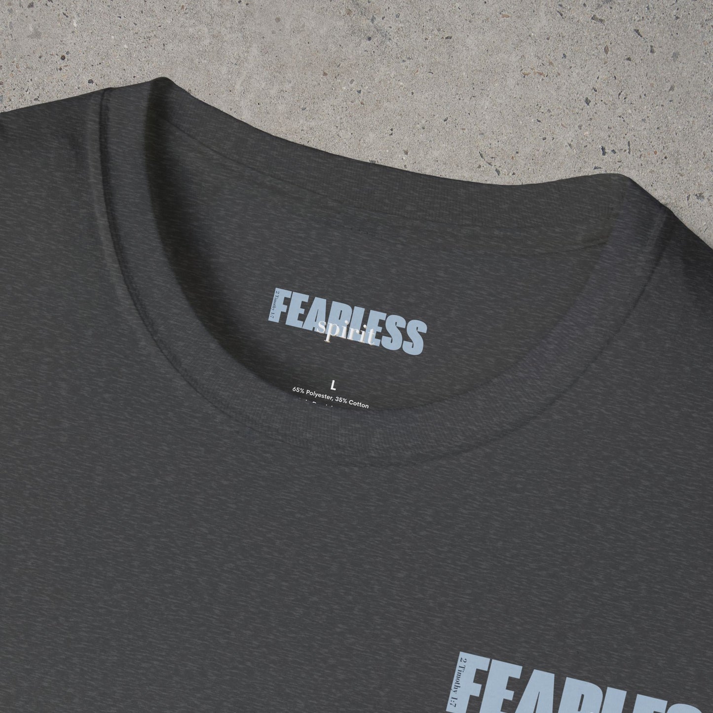 Fearless Spirit: The Tee