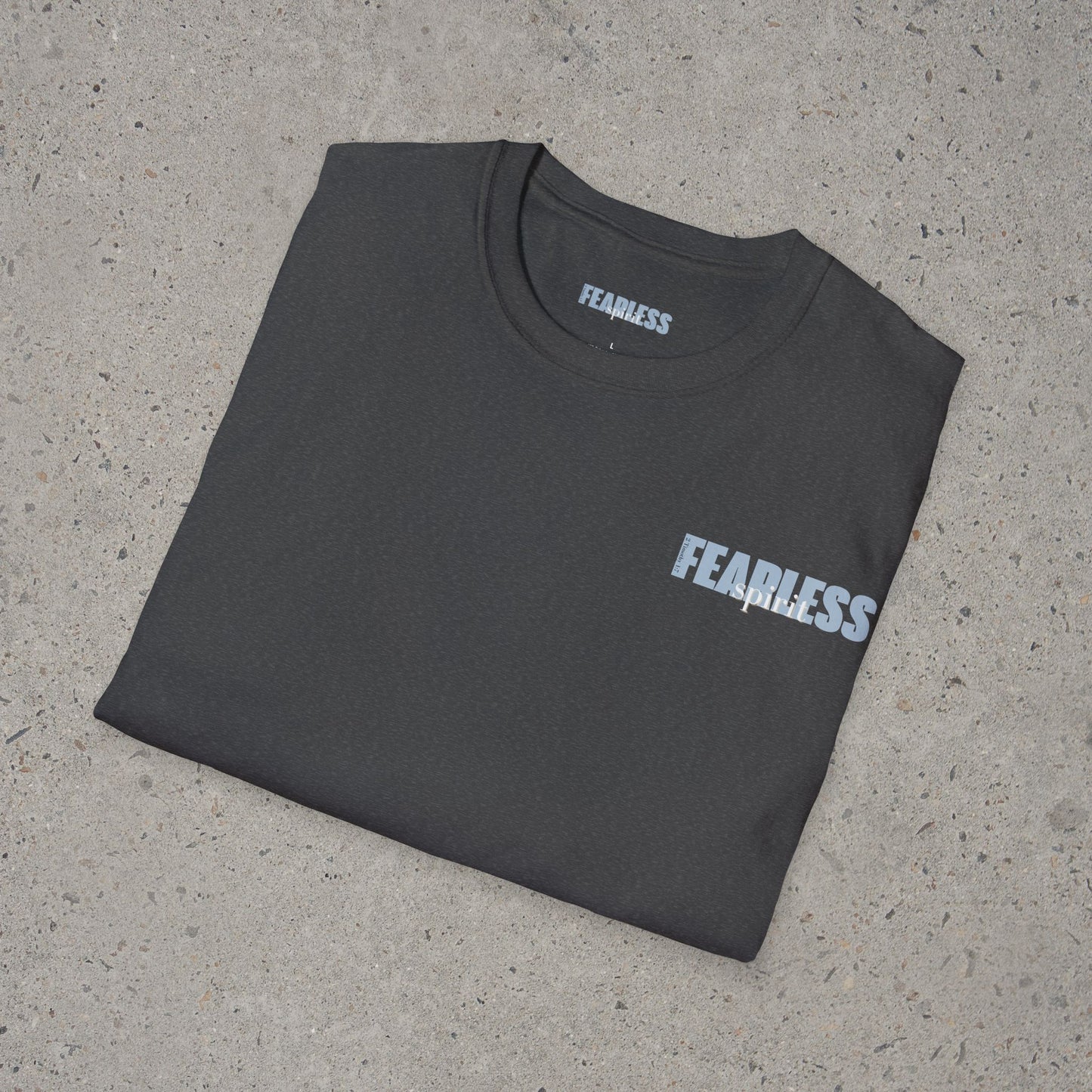 Fearless Spirit: The Tee