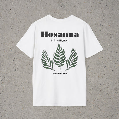 Palm Sunday Tee