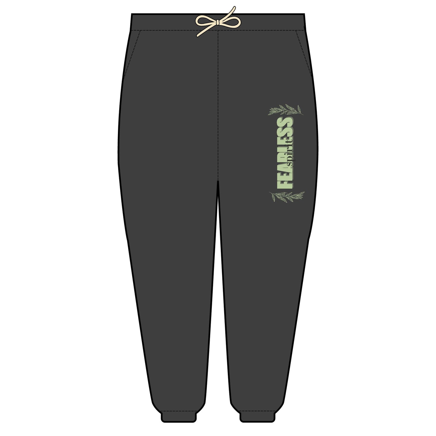 "Peace" Sweatpants