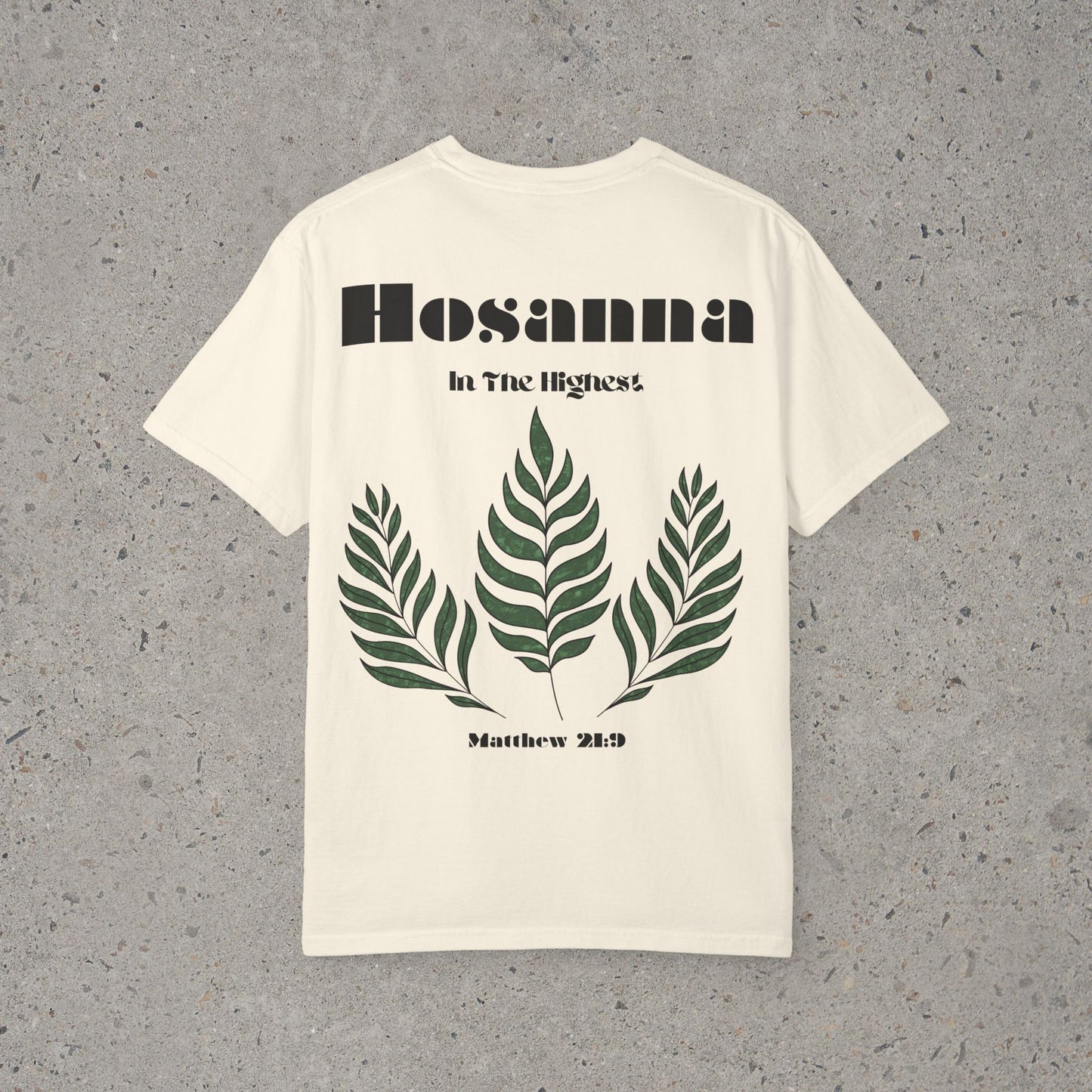 Palm Sunday Tee