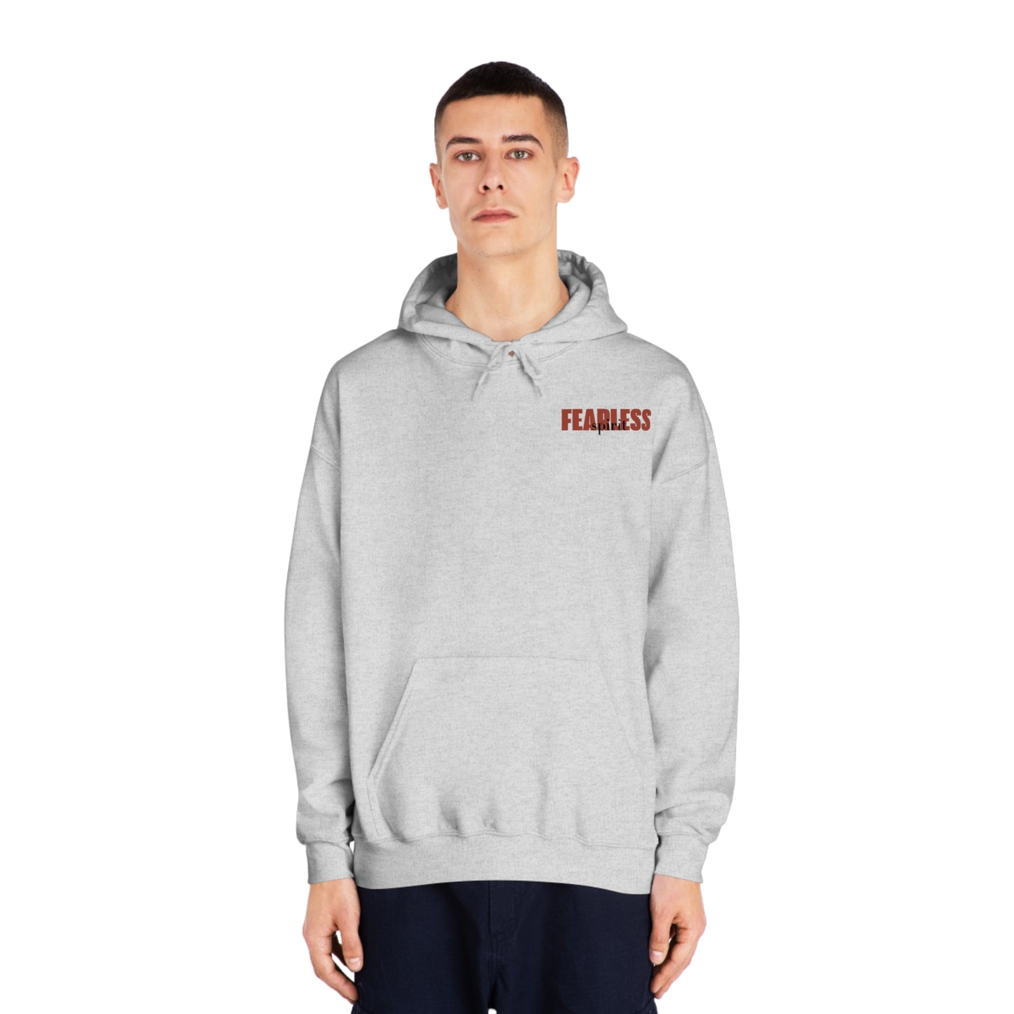 Iron Sharpens Iron Hoodie