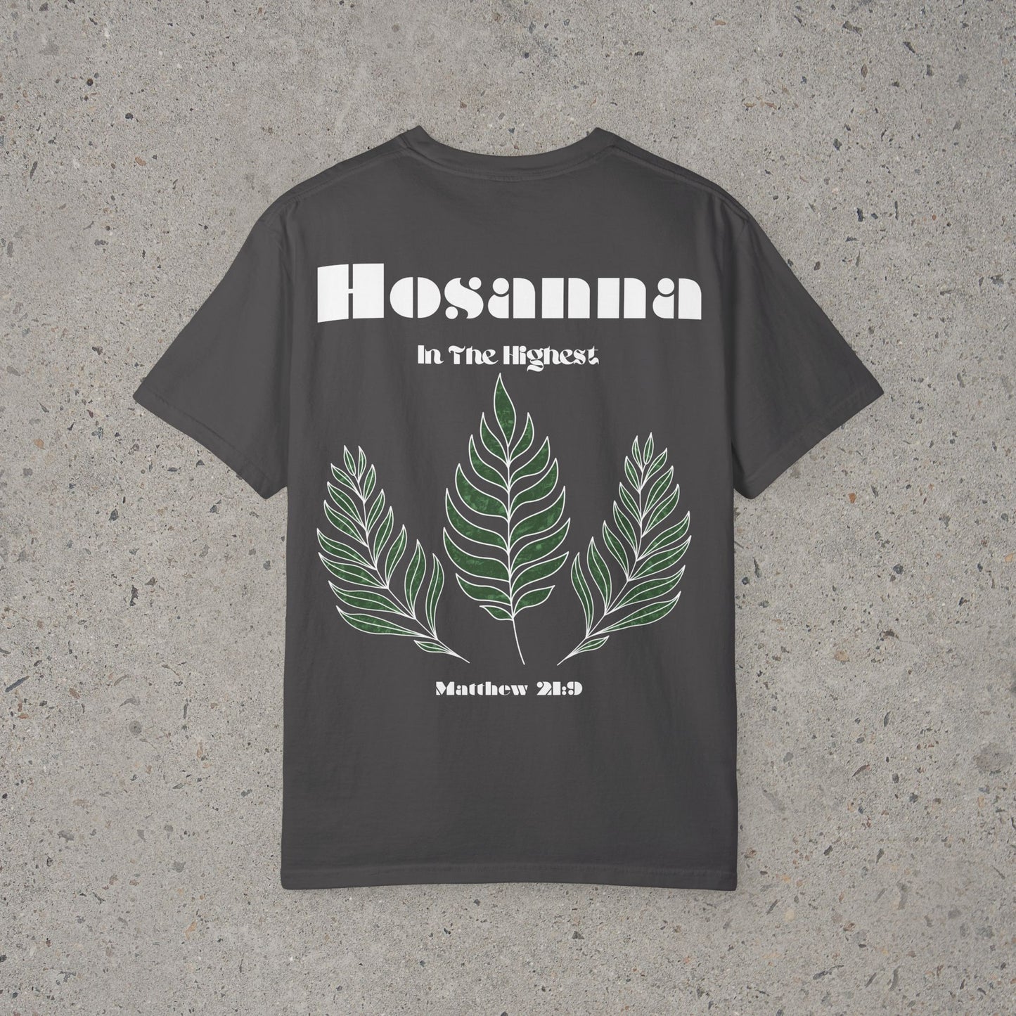 Palm Sunday Tee