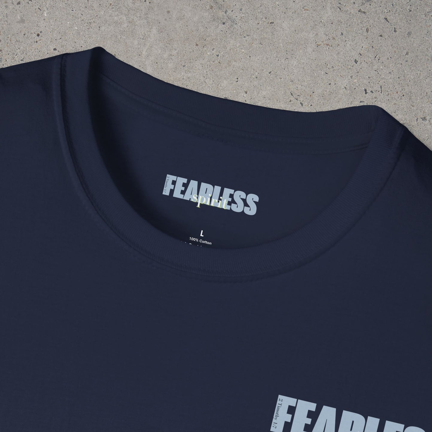 Fearless Spirit: The Tee