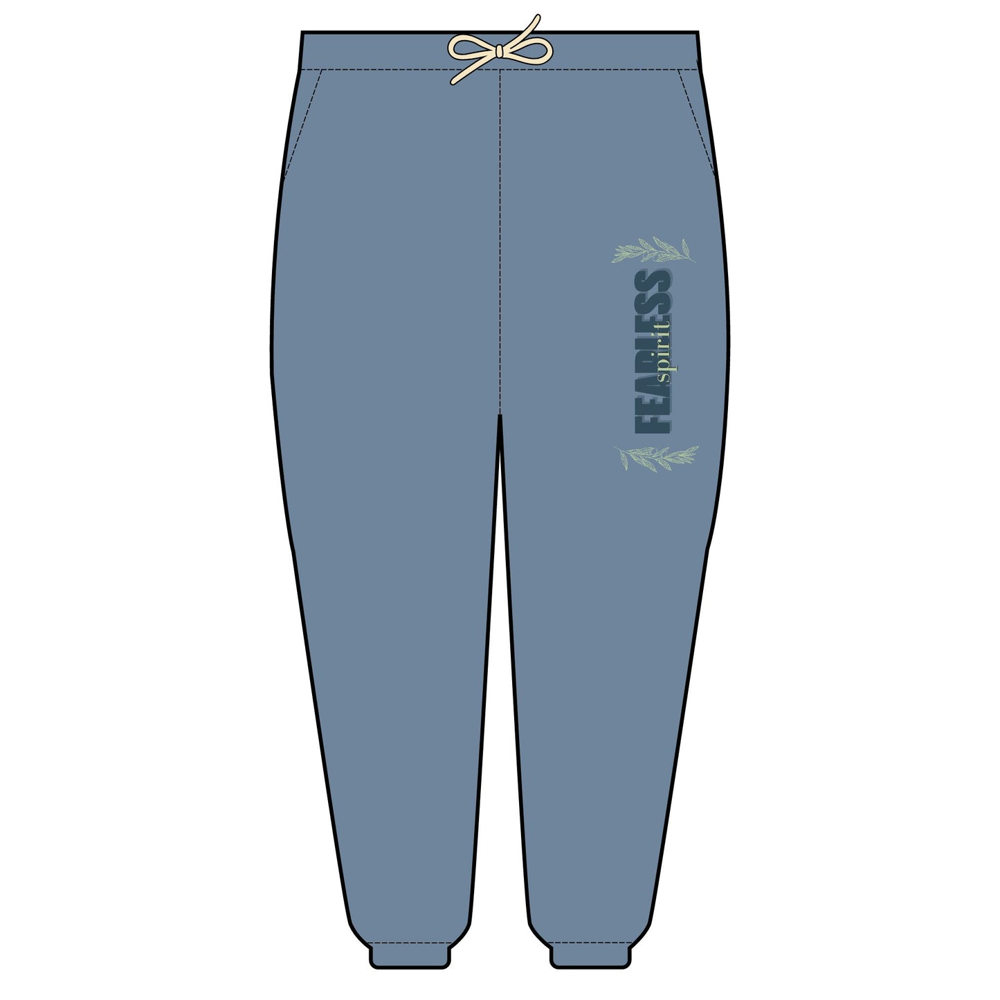 "Peace" Sweatpants