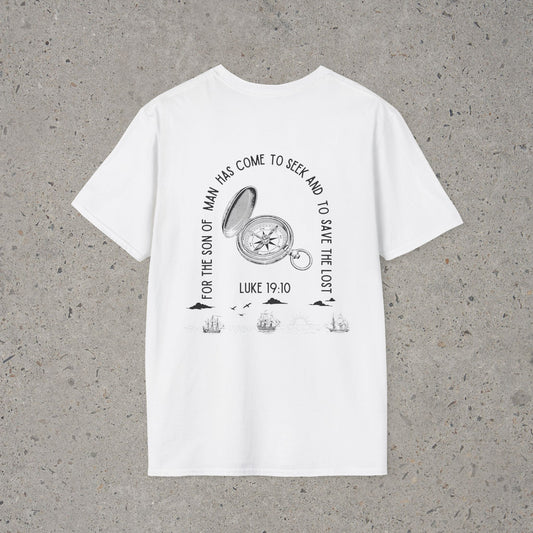 Seek and Save the Lost T-Shirt