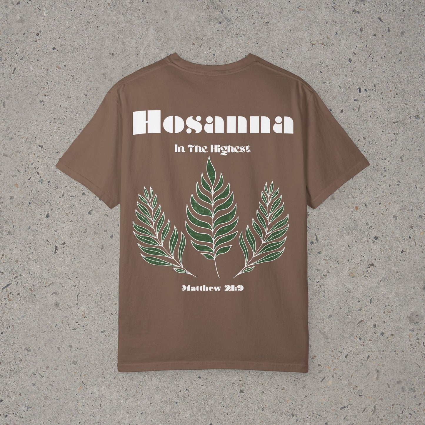 Palm Sunday Tee