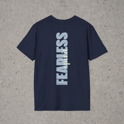 Fearless Spirit: The Tee