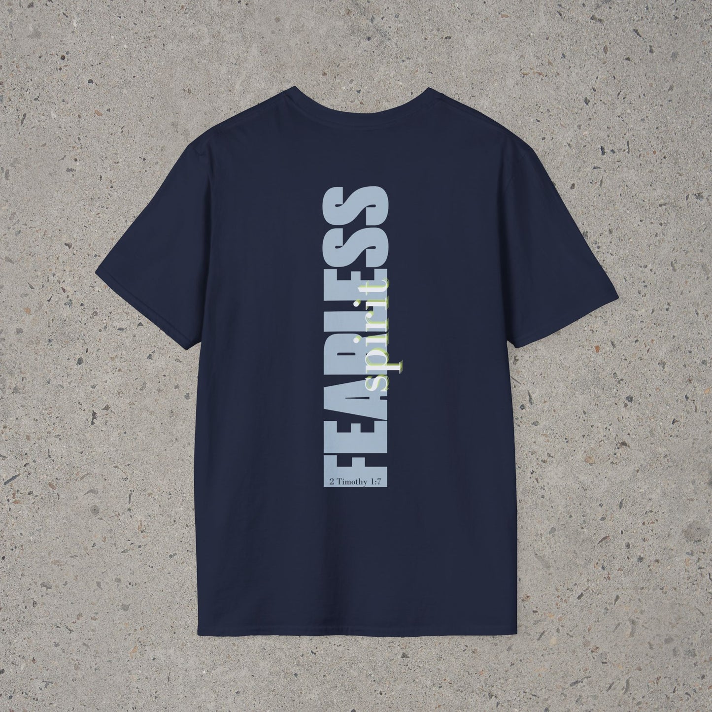 Fearless Spirit: The Tee