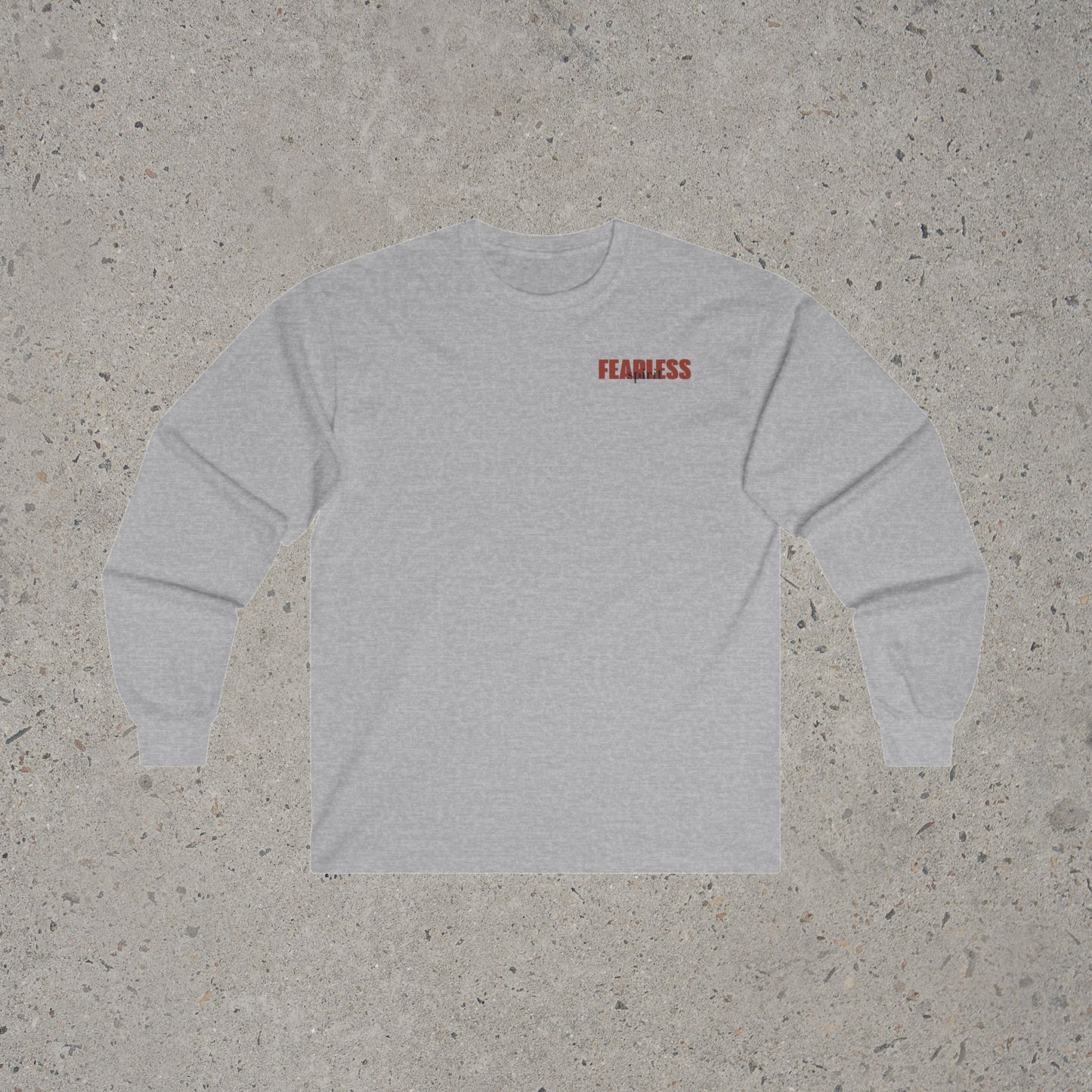 Iron Sharpens Iron - Long Sleeve