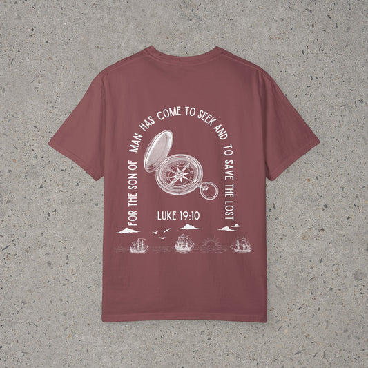 Seek And Save The Lost Tee