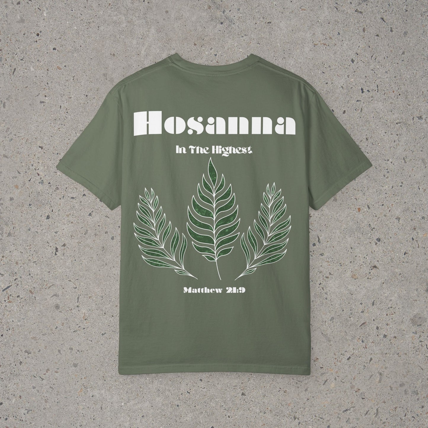 Palm Sunday Tee